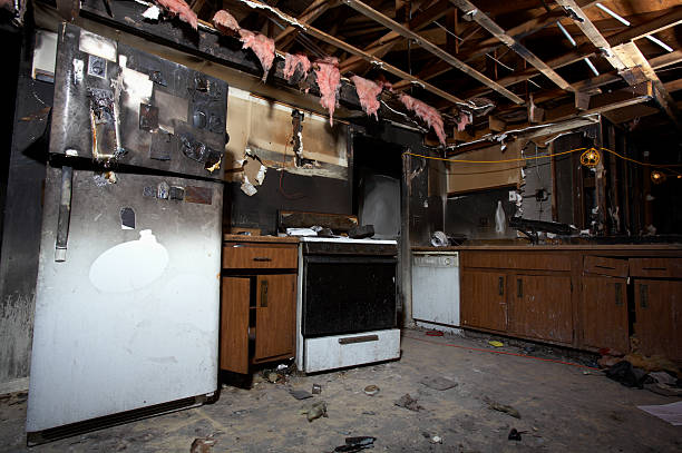 Licensed Emergency Fire Cleanup service in Adamsville, AL - Meridian Smoke Damage